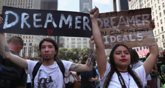 DREAMERS A UN PASO DE OBTENER CIUDADANÍA EN EU