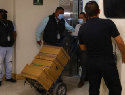 DAN A DIPUTADOS PRUEBAS DE NEXOS DEL GOBERNADOR DE TAMAULIPAS CON EL NARCO