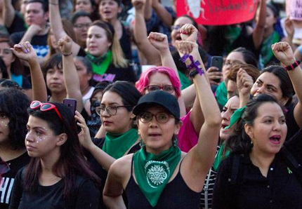 EN VIGOR, LEY QUE FORTALECE PROTECCIÓN A MUJERES VÍCTIMAS DE VIOLENCIA