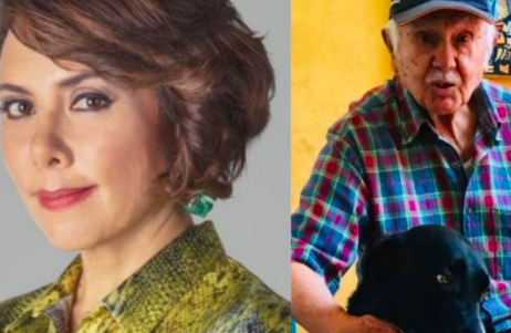 MUERE PAPÁ DE LA ACTRIZ CARMEN MADRID TRAS RECIBIR VACUNA ANTI COVID
