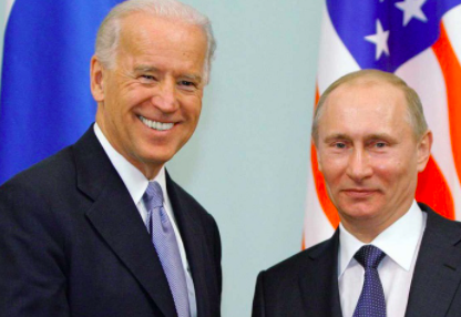 LAMENTA RUSIA DESAIRE DE EU A CHARLA ENTRE PUTIN Y BIDEN