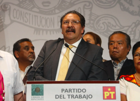 CELEBRAN DIPUTADOS INCREMENTO A PENSIONES PARA ADULTOS MAYORES