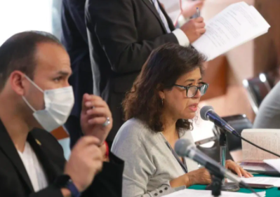 APRUEBAN REFORMA PARA QUE EL SERVICIO SOCIAL SEA A DISTANCIA