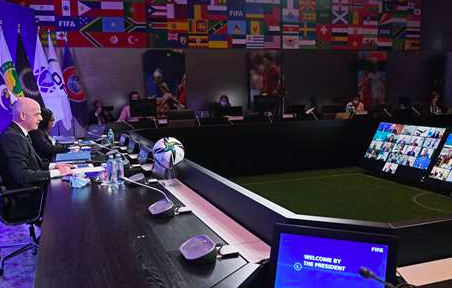 QUIERE FIFA FUSIÓN DEL FÚTBOL PROFESIONAL DE MÉXICO Y EU