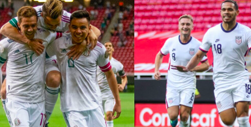 DUELO MÉXICO-ESTADOS UNIDOS, ACAPARA EL PREOLÍMPICO DE CONCACAF