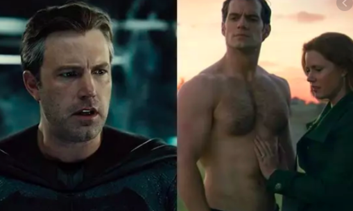 EL HIJO DE SUPERMAN HUBIERA SIDO EL NUEVO BATMAN: ZACK SNYDER