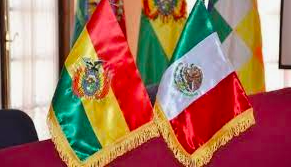 MÉXICO Y BOLIVIA CREARÁN UN FRENTE MULTILATERAL CONTRA COVID