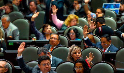 INE Y CÁMARA DE DIPUTADOS FISCALIZARÁN A LEGISLADORES QUE BUSCAN REELECCIÓN