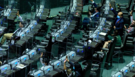 CÁMARA DE DIPUTADOS PROMOVERÁ CONTROVERSIA CONTRA CONGRESO DE TAMAULIPAS