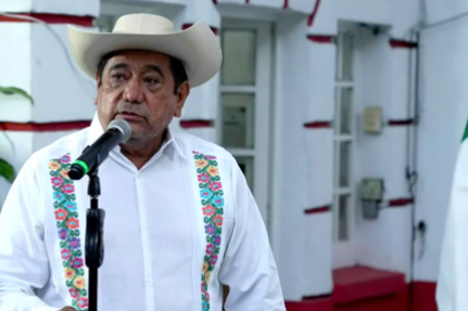 INE CANCELA CANDIDATURA DE FÉLIX SALGADO AL GOBIERNO DE GUERRERO