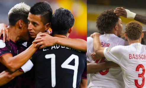 MÉXICO VS CANADÁ, VAN POR EL BOLETO A LOS JUEGOS OLÍMPICOS DE JAPÓN