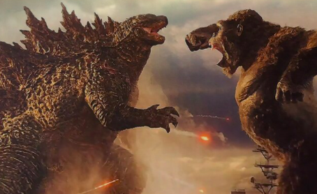 “GODZILLA VS KONG”; COMBATE DE DOS TITANES DE MONSTERVERSE