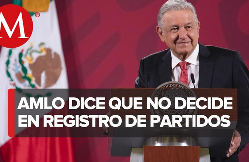 INJERENCIA DE AMLO EN EL INE, UN CAMINO HACIA EL AUTORITARISMO: PAN