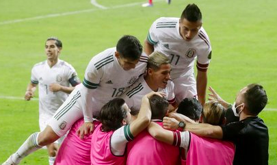 MÉXICO ASEGURÓ BOLETO PARA LOS JUEGOS OLÍMPICOS DE JAPÓN