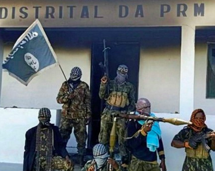 ESTADO ISLÁMICO TOMA CIUDAD EN MOZAMBIQUE; HAY MILES DE DESPLAZADOS