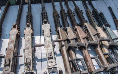 EL SENADO PIDE DIÁLOGO MÉXICO-EU PARA TRATAR MIGRACIÓN Y TRÁFICO DE ARMAS