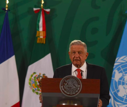 AMLO SE HARÁ ESTUDIOS ANTES DE VACUNARSE CONTRA EL CORONAVIRUS