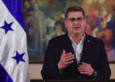 DICTAN CADENA PERPETUA A HERMANO DE PRESIDENTE DE HONDURAS POR NARCOTRÁFICO