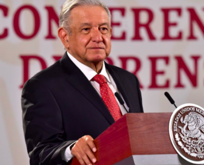 SE RECUPERA 50% DE EMPLEOS PERDIDOS POR LA PANDEMIA: AMLO