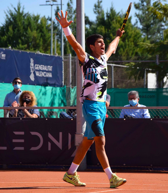 PESE A PANDEMIA, ROLAND GARROS NO DA NI UN PASO ATRÁS