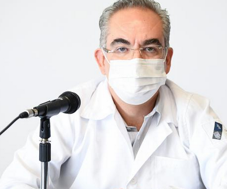 EL SECTOR SALUD ESTA LISTO PARA TERCERA OLA DE CONTAGIOS POR COVID