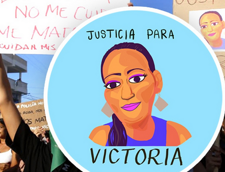 MÉXICO ENTREGA VISAS HUMANITARIAS A HIJAS DE VICTORIA