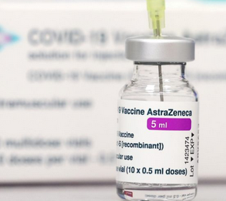 MÉXICO RECIBE DE EU 1.2 MILLONES DE VACUNAS DE ASTRAZENECA