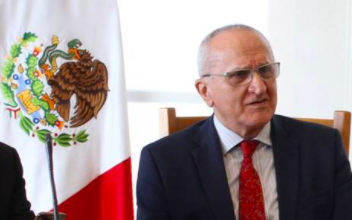 LA PERMANENTE SE REÚNE CON JESÚS SEADE, PRESUNTO EMBAJADOR DE MÉXICO EN CHINA