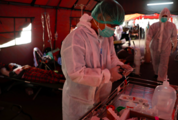 OMS RECOMIENDA MEDICAMENTOS PARA REDUCIR RIESGO DE MUERTE POR COVID