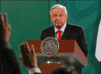 AMLO PIDE A SUECIA CONSIDERAR A CIENTÍFICOS MEXICANOS PARA EL NOBEL DE MEDICINA