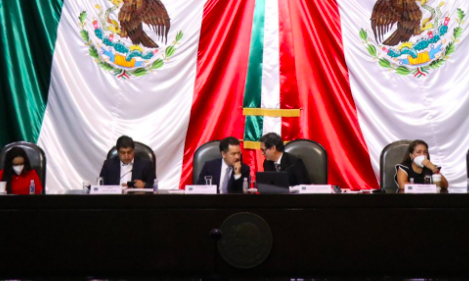 APRUEBA LA COMISIÓN DE PRESUPUESTO SU INFORME FINAL DE ACTIVIDADES