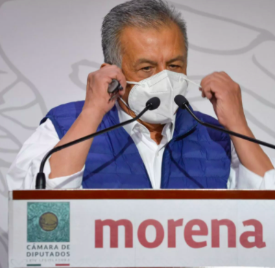 EL PRI SALVA DEL DESAFUERO A DIPUTADO DE LA ´4T´, SOLO SOLO IRÁN POR EL MORENISTA SAÚL HUERTA