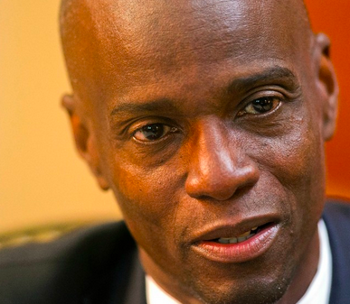 ASESINAN AL PRESIDENTE DE HAITÍ, JOVENEL MOÏSE