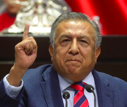 CÁMARA DE DIPUTADOS ABRIRÁ PERIODO EXTRAORDINARIO PARA DESAFORAR A DOS LEGISLADORES