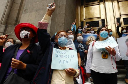 LA SUPREMA CORTE DE JUSTICIA DESPENALIZA EL ABORTO CUANDO EXISTA VIOLACIÓN