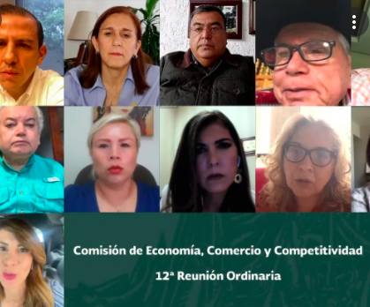 DIPUTADOS CONSTRUIRÁN LEYES QUE FACILITEN LA INVERSIÓN PARA AYUDAR A PEQUEÑOS Y MEDIANOS EMPRENDEDORES