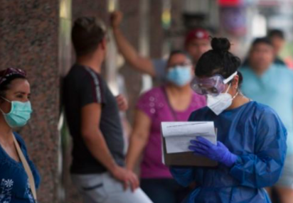 PREOCUPA A NUEVO LEÓN QUE 50 NIÑOS SE CONTAGIARON DE COVID EN LAS ÚLTIMAS 24 HORAS