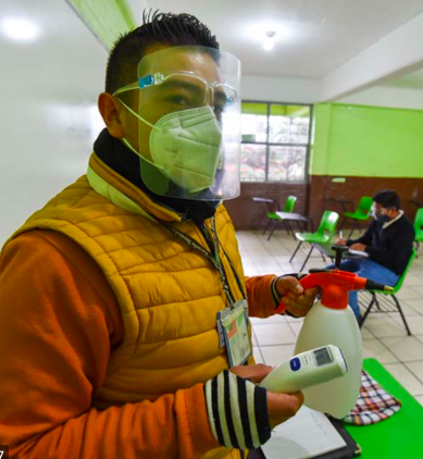 PESE AL REBROTE DE COVID-19, LA SEP INSISTE EN CLASES PRESENCIALES EN EL PRÓXIMO CICLO ESCOLAR