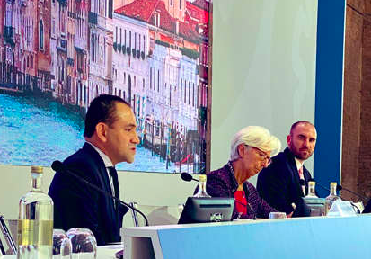 SHCP  Es histórico acuerdo del G20 sobre impuesto mínimo global: Arturo Herrera