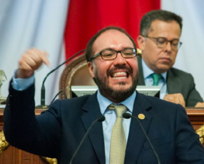 APRUEBA LA SECCIÓN INSTRUCTORA PROCEDIMIENTO DE DESAFUERO AL DIPUTADO DEL PT MAURICIO TOLEDO