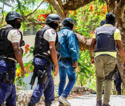 DESPLIEGAN EU Y COLOMBIA A AGENTES DE INTELIGENCIA POR CRIMEN EN HAITÍ