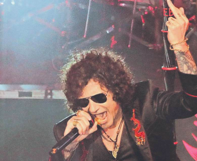 ENRIQUE BUNBURY REGRESA A OAXACA EN GIRA POR MÉXICO