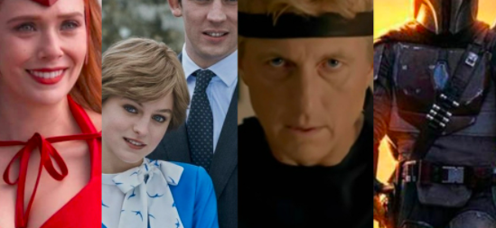 CANDIDATEAN A «THE CROWN» Y «THE MANDALORIAN» PARA NOMINACIONES A LOS EMMY