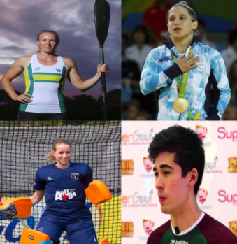 ATLETAS QUE NO PAERTICIPEN EN COMPETENCIAS POR COVID-19 DEJARÁ SU LUGAR AL SIGUIENTE DEPORTISTA ELEGIBLE
