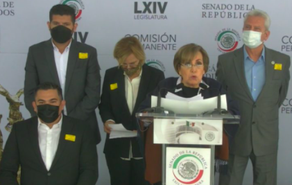 LEGISLADORES PRESENTAN CONTROVERSIA CONSTITUCIONAL CONTRA BLINDAJE AL GOBERNADOR CABEZA DE VACA