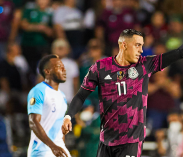 MÉXICO AVANZA EN LA ´COPA DE ORO´ AL VENCER 3-0 A GUATEMALA