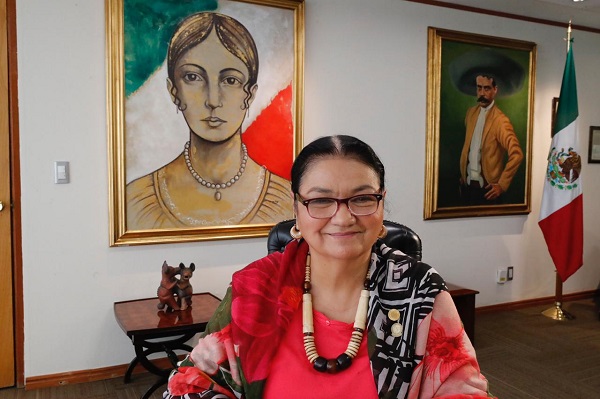 ELECCIÓN LEGISLATIVA CONSECUTIVA ES UN IMPORTANTE CAMBIO EN EL SISTEMA POLÍTICO MEXICANO: SAURI RIANCHO