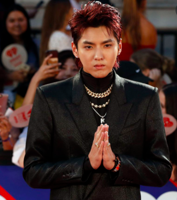 DETIENEN POR VIOLACIÓN A KRIS WU, ESTRELLA DE MANDO POP EN CHINA