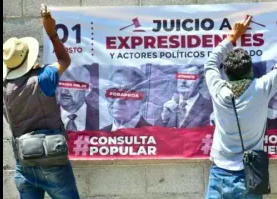 CONSULTA POPULAR, CAPRICHO DE AMLO; LA LEY NO SE PREGUNTA, SE APLICA: GUADALUPE ALMAGUER