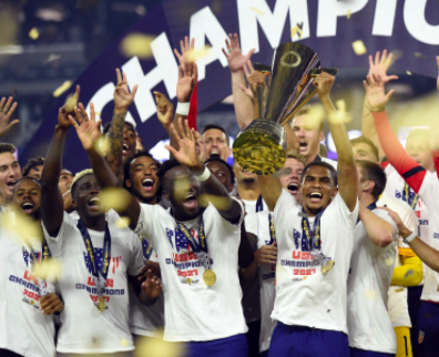 ESTADOS UNIDOS CAMPEÓN DE LA COPA ORO; VENCIÓ A MÉXICO 1-0